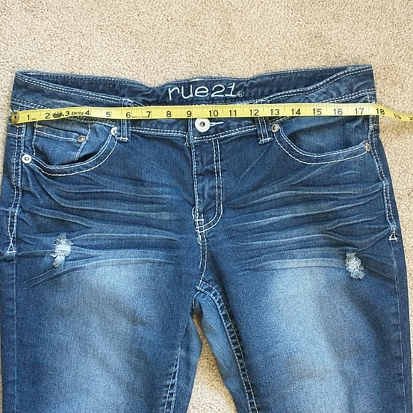 Rue21 Women's Jeans - Picture 8 of 12